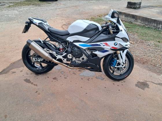 BMW S 1000 RR BMW S 1000 RR